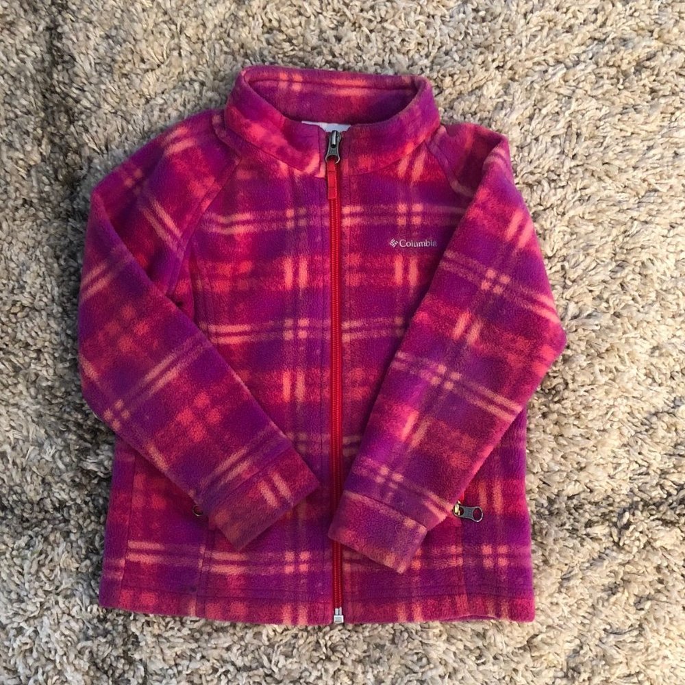 Columbia Fleece